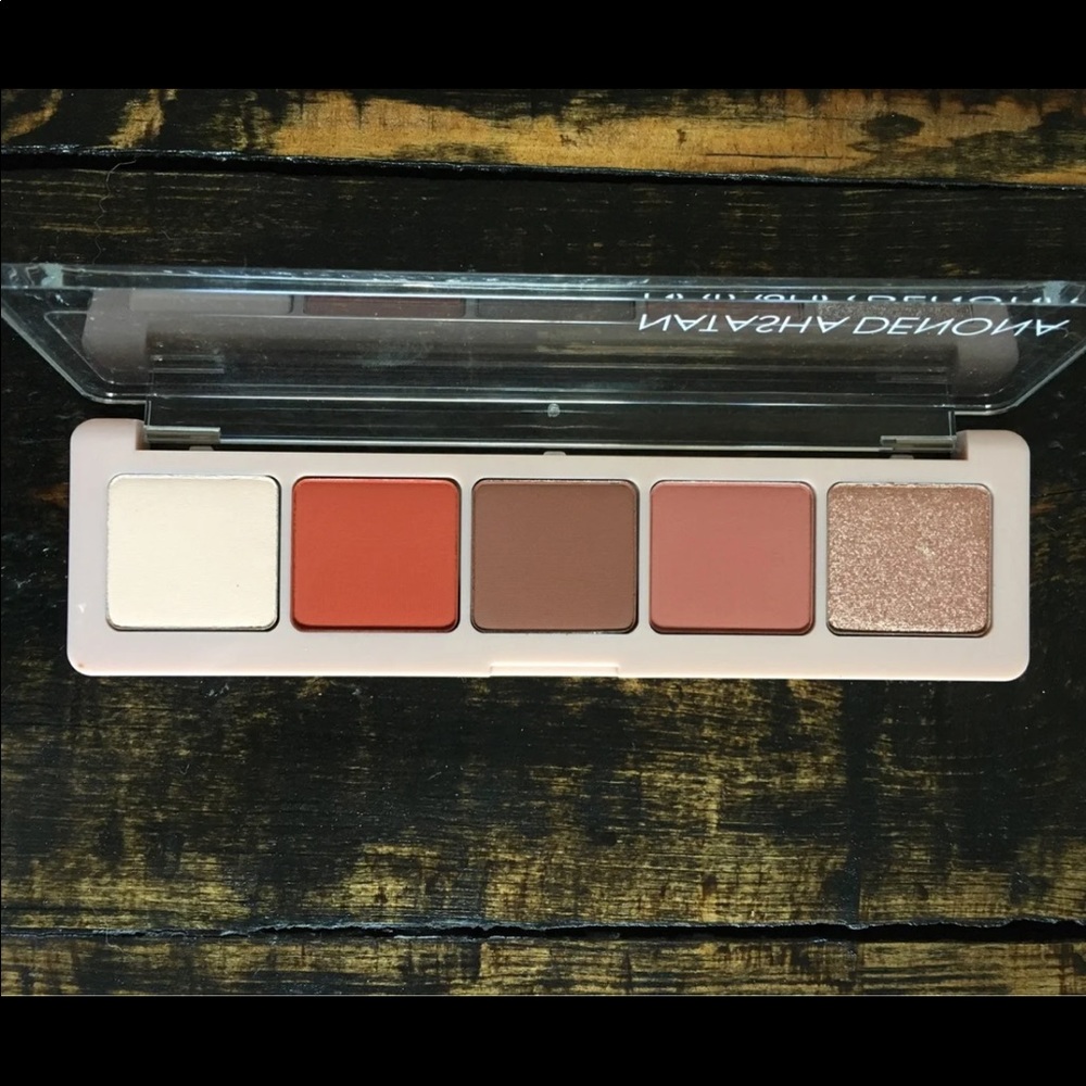 Natasha Denona Peak Palette Full Size Neutral